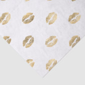 金箔の唇 薄葉紙 (詳細)