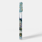 金箔の常緑樹 Case-Mate iPhoneケース (裏面 / 右)