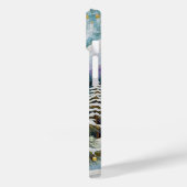 金箔の常緑樹 Case-Mate iPhoneケース (裏面 / 左)