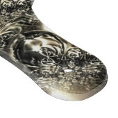 金箔の真珠 カッティングボード (角)