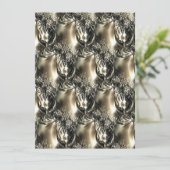 金箔の真珠 シーズンカード (スタンド正面)