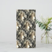 金箔の真珠 シーズンカード (スタンド正面)