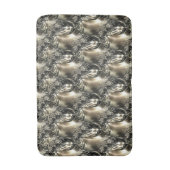 金箔の真珠 バスマット (正面縦)