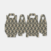 金箔の真珠 フェイバーボックス (折り畳みなし)