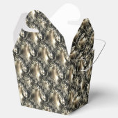 金箔の真珠 フェイバーボックス (オープン)