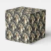 金箔の真珠 フェイバーボックス (裏面サイド)