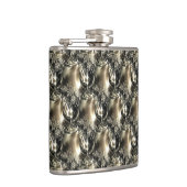 金箔の真珠 フラスク (右)