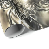 金箔の真珠 ラッピングペーパー (ロールコーナー)