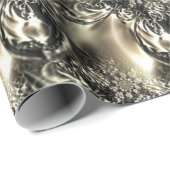 金箔の真珠 ラッピングペーパー (ロールコーナー)