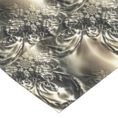 金箔の真珠 ロングテーブルランナー (コーナー)