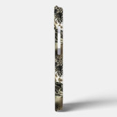 金箔の真珠 Case-Mate iPhoneケース (裏面 / 左)