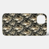 金箔の真珠 Case-Mate iPhoneケース (裏面 (横))