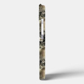 金箔の真珠 Case-Mate iPhoneケース (裏面 / 左)