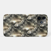金箔の真珠 Case-Mate iPhoneケース (裏面(横))
