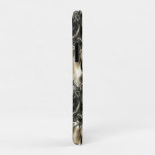 金箔の真珠 Case-Mate iPhoneケース (裏面/右)