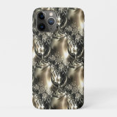 金箔の真珠 Case-Mate iPhoneケース (裏)