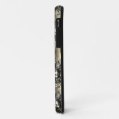 金箔の真珠 Case-Mate iPhoneケース (裏面/左)