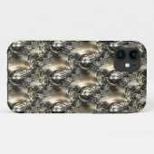 金箔の真珠 Case-Mate iPhoneケース (裏面(横))