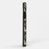金箔の真珠 Case-Mate iPhoneケース (裏面/右)