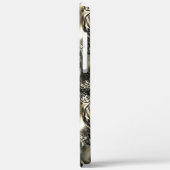 金箔の真珠 Case-Mate iPhoneケース (裏面 / 左)