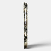 金箔の真珠 Case-Mate iPhoneケース (裏面 / 左)