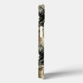 金箔の真珠 Case-Mate iPhoneケース (裏面 / 右)