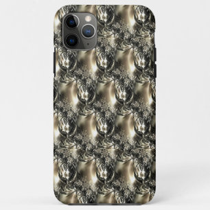 金箔の真珠 iPhone 11 PRO MAXケース