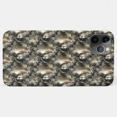 金箔の真珠 Case-Mate iPhoneケース (裏面(横))