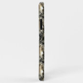 金箔の真珠 Case-Mate iPhoneケース (裏面/右)