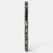 金箔の真珠 Case-Mate iPhoneケース (裏面/左)