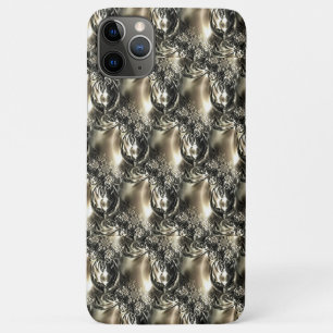金箔の真珠 iPhone 11 PRO MAXケース