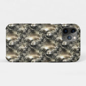 金箔の真珠 Case-Mate iPhoneケース (裏面(横))