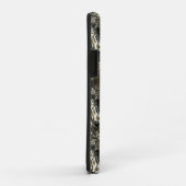 金箔の真珠 Case-Mate iPhoneケース (裏面/右)
