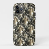 金箔の真珠 Case-Mate iPhoneケース (裏面)