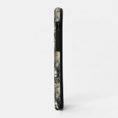 金箔の真珠 Case-Mate iPhoneケース (裏面/左)