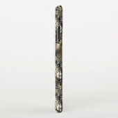 金箔の真珠 iPhoneケース (右側)