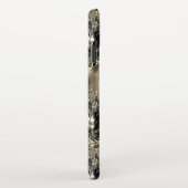 金箔の真珠 iPhoneケース (右側)