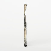 金箔の真珠 SAMSUNG GALAXYケース (左側)