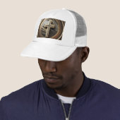 金箔を施した大理石の上にアブソリューションでエレガンス キャップ (インサイチュ)