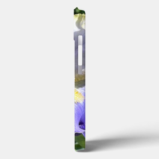 金箔アイリスケースメイト電話ケース Case-Mate iPhoneケース (裏面 / 左)