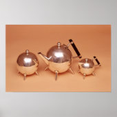 金箔インテリア ポスター (正面)