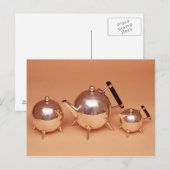 金箔インテリア ポストカード (正面/裏面)