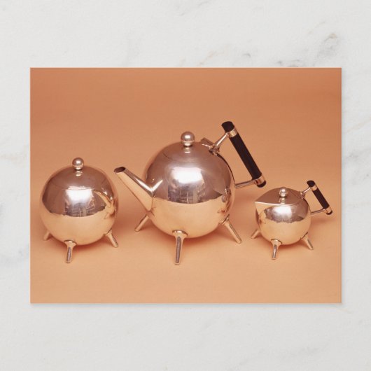 金箔インテリア ポストカード (正面)