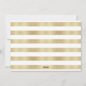 金箔シーズンの理由はイエス シーズンカード (裏面)