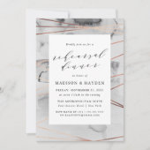 金箔チャーム | リハーサルディナー招待状 招待状 (正面)