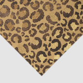 金箔チータパターンジャングル誕生日パーティー 薄葉紙 (詳細)