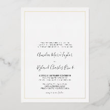 金箔フローラ |ゴールドフォーマルフォイル結婚ズ