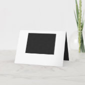 金箔ブラックがお前をグルームスマンに 招待状 (裏面)