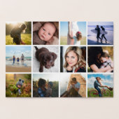 金箔メリークリスマス書道鳩の写真 箔カード (内部)