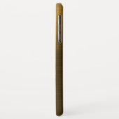 金箔ラグジュアリーメタリックパターン Case-Mate iPhoneケース (裏面/左)